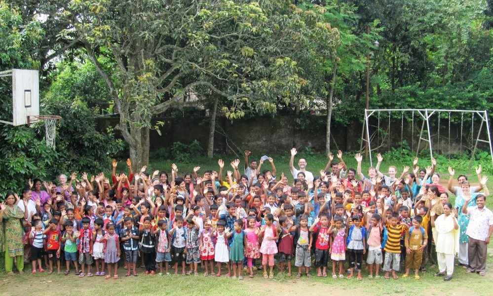 Bangladesh • World Mission Prayer League