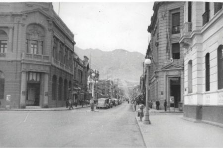 La Paz, Bolivia (circa 1940)
