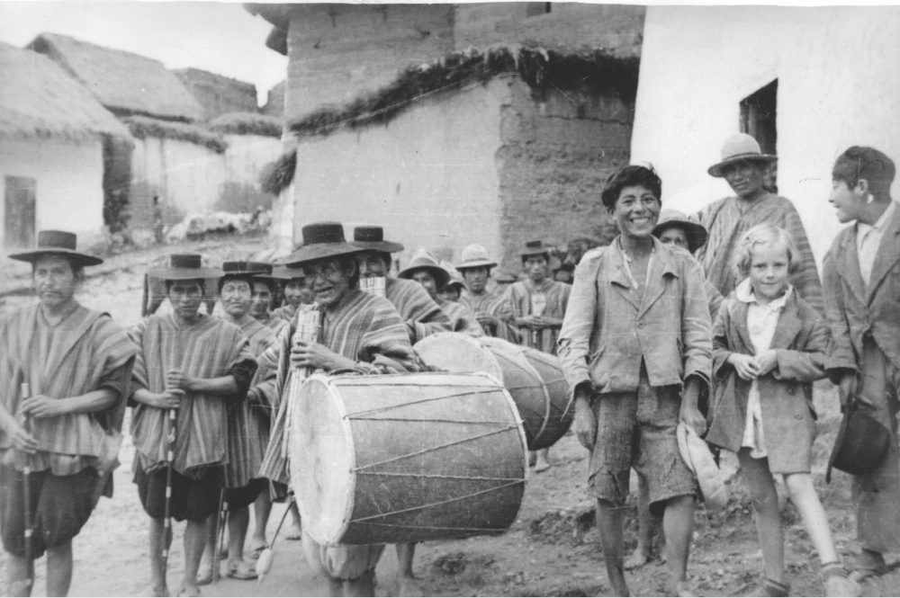 Mocomoco, Bolivia (circa 1938)