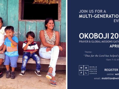 Okoboji 2024 – Prayer & Global Missions Gathering
