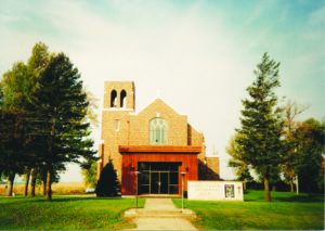 East Chain Lutheran Church - 1995