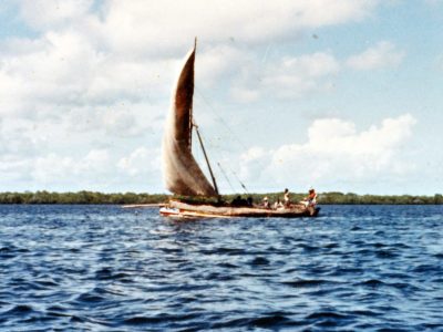 Africa Boat