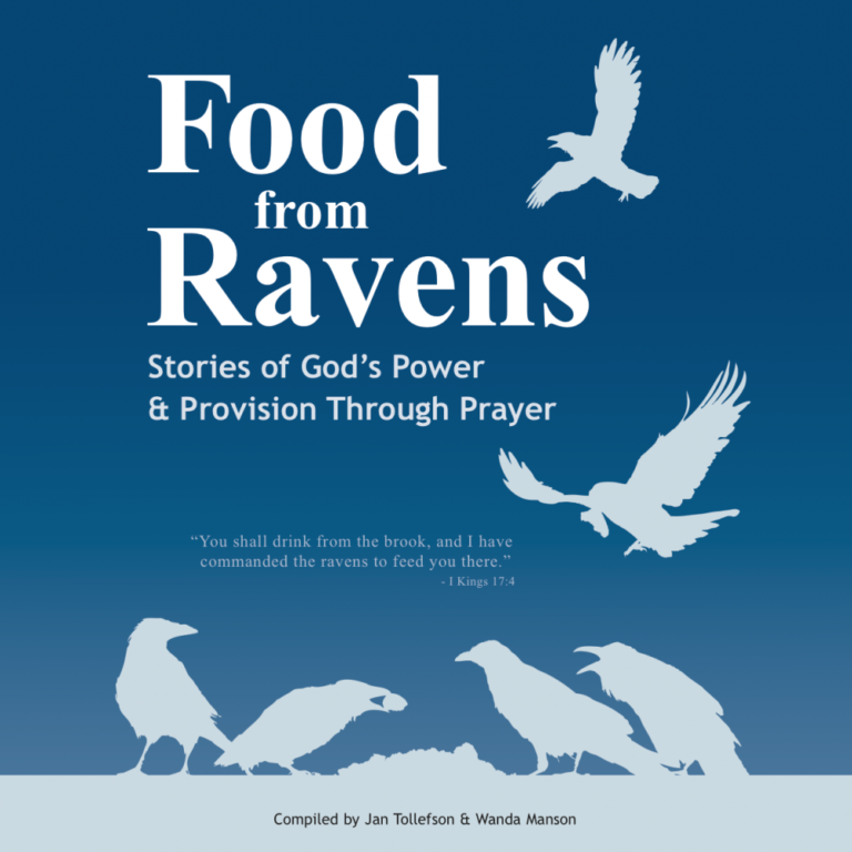 Food From Ravens • The Prayer League